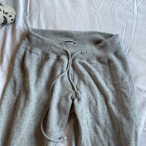 Brandy Melville drawstring sweatpants